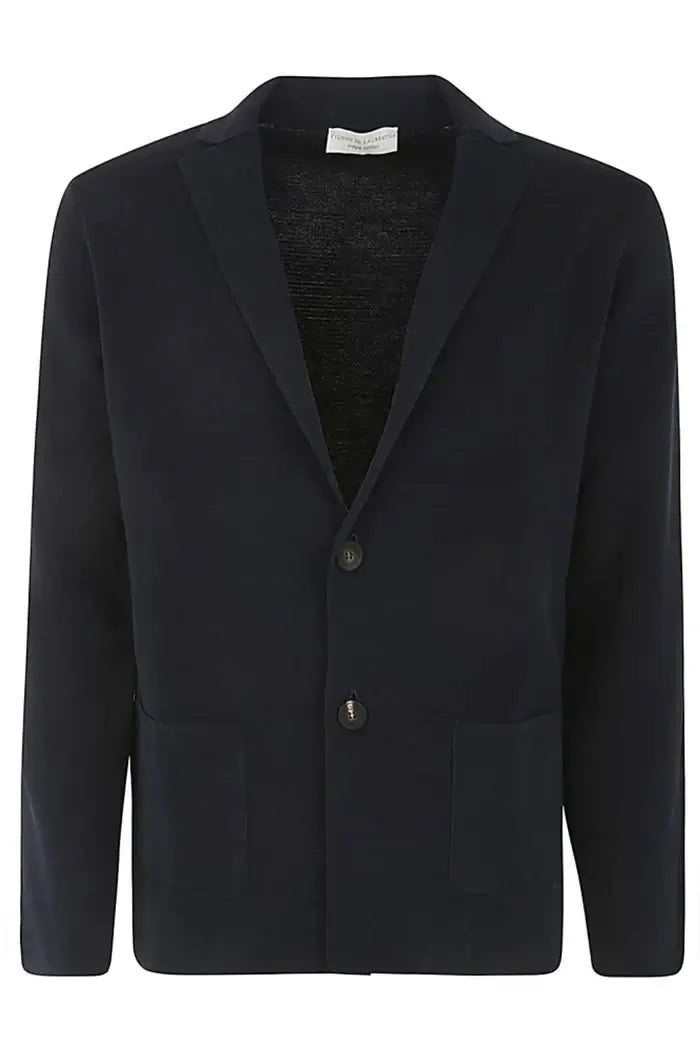 FILIPPO DE LAURENTIIS Giacca in cotone Uncategorized FILIPPO DE LAURENTIIS