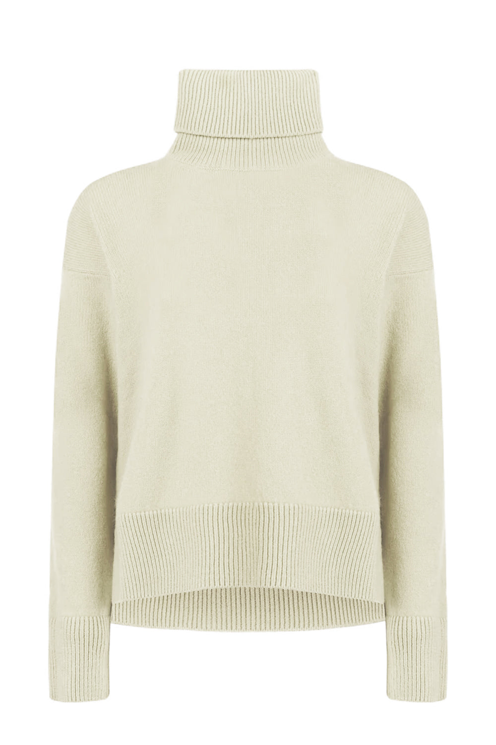 FILIPPO DE LAURENTIIS Dolcevita over lana e cashmere FILIPPO DE LAURENTIIS