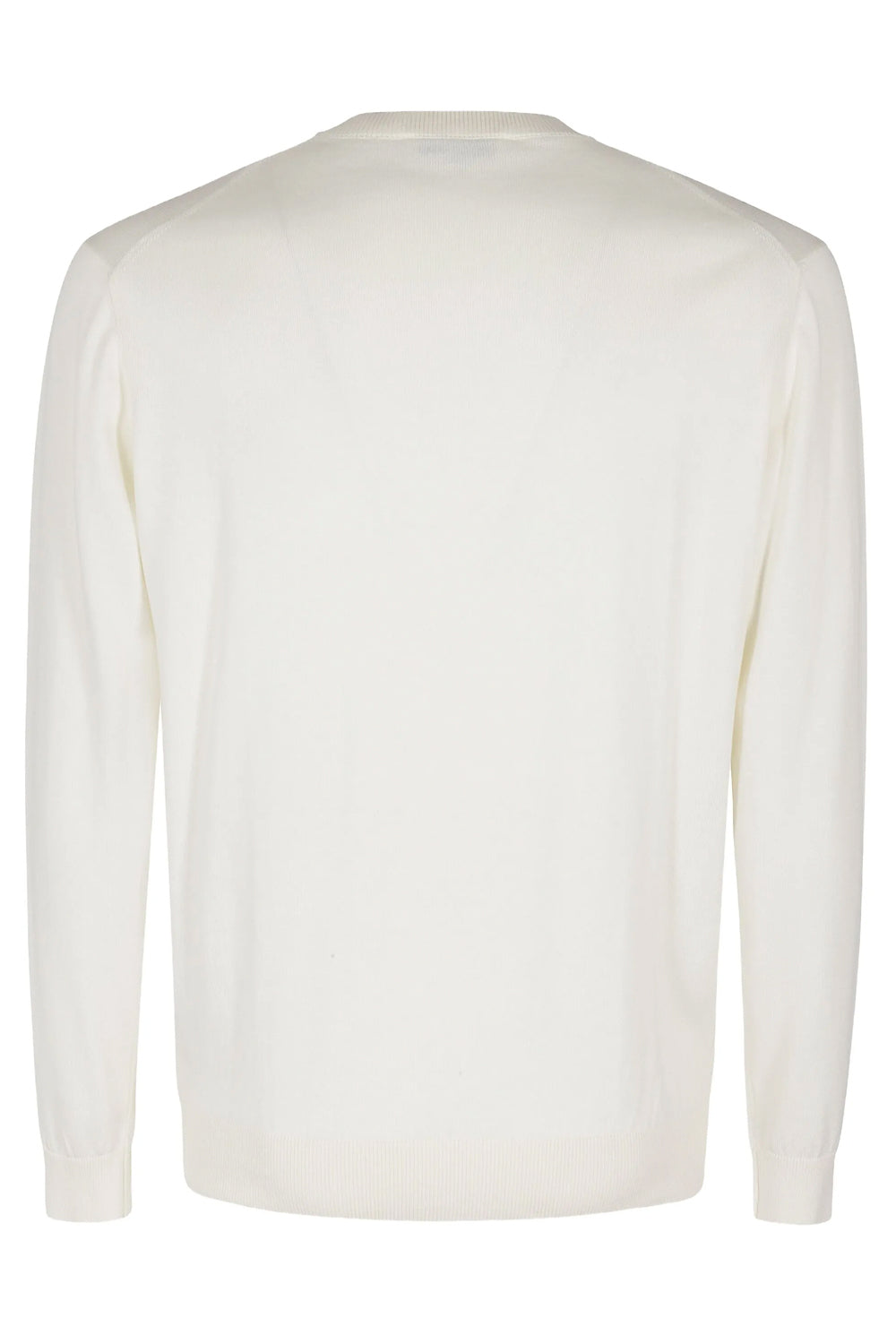 FILIPPO DE LAURENTIIS Maglia girocollo in cotone sublime