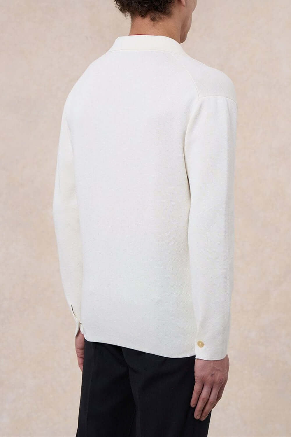 FILIPPO DE LAURENTIIS Camicia over in cotone crepe