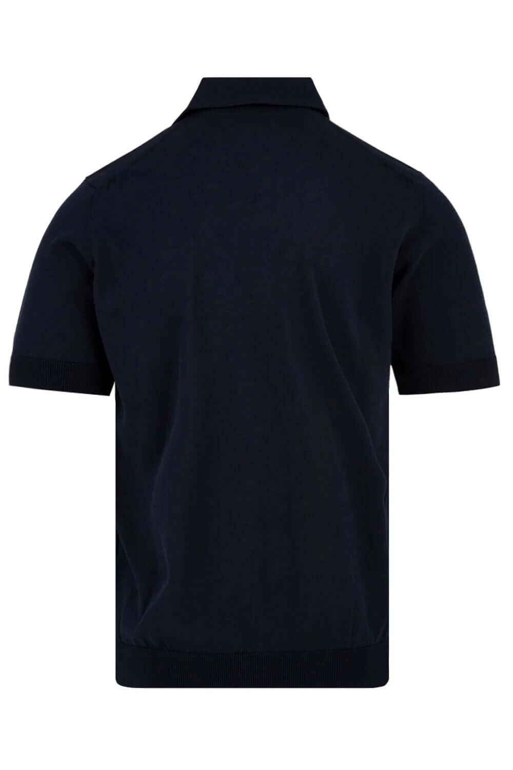 FILIPPO DE LAURENTIIS Polo in crepe di cotone Uncategorized FILIPPO DE LAURENTIIS