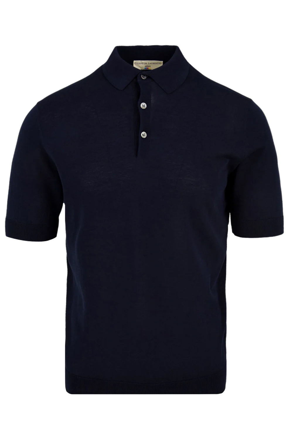 FILIPPO DE LAURENTIIS Polo Arrows in cotone FILIPPO DE LAURENTIIS