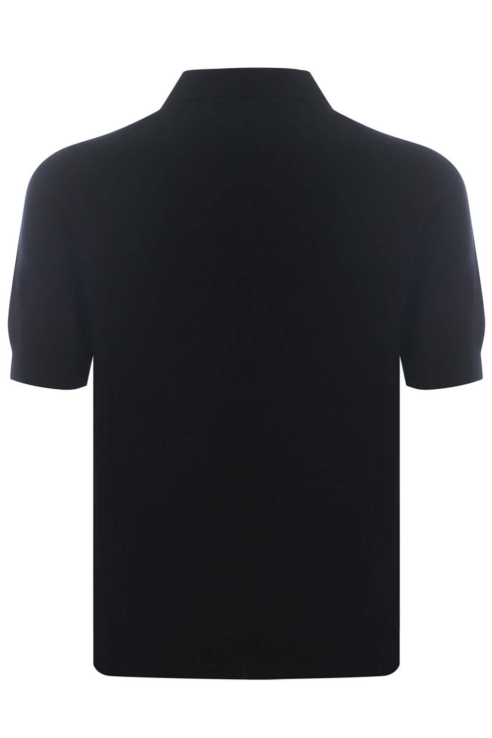 FILIPPO DE LAURENTIIS Polo in filo di cotone Uncategorized FILIPPO DE LAURENTIIS