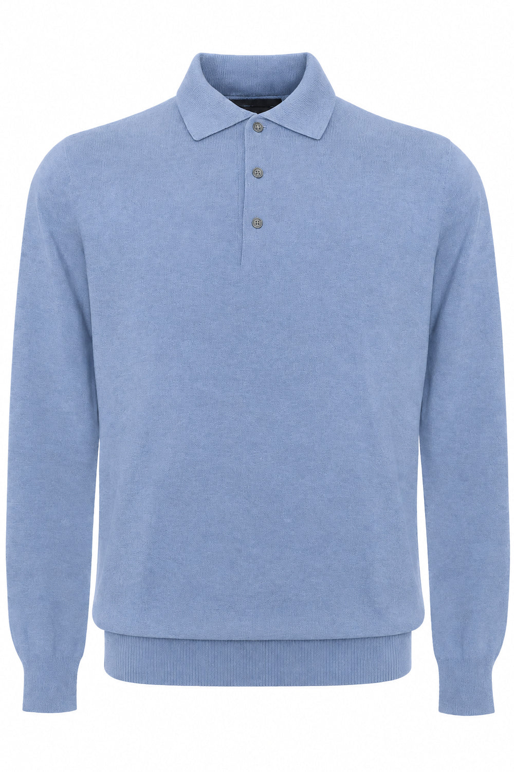 FILIPPO DE LAURENTIIS Polo in lana e cashmere