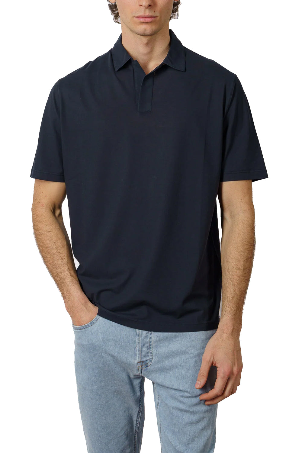 FILIPPO DE LAURENTIIS Polo skipper FILIPPO DE LAURENTIIS