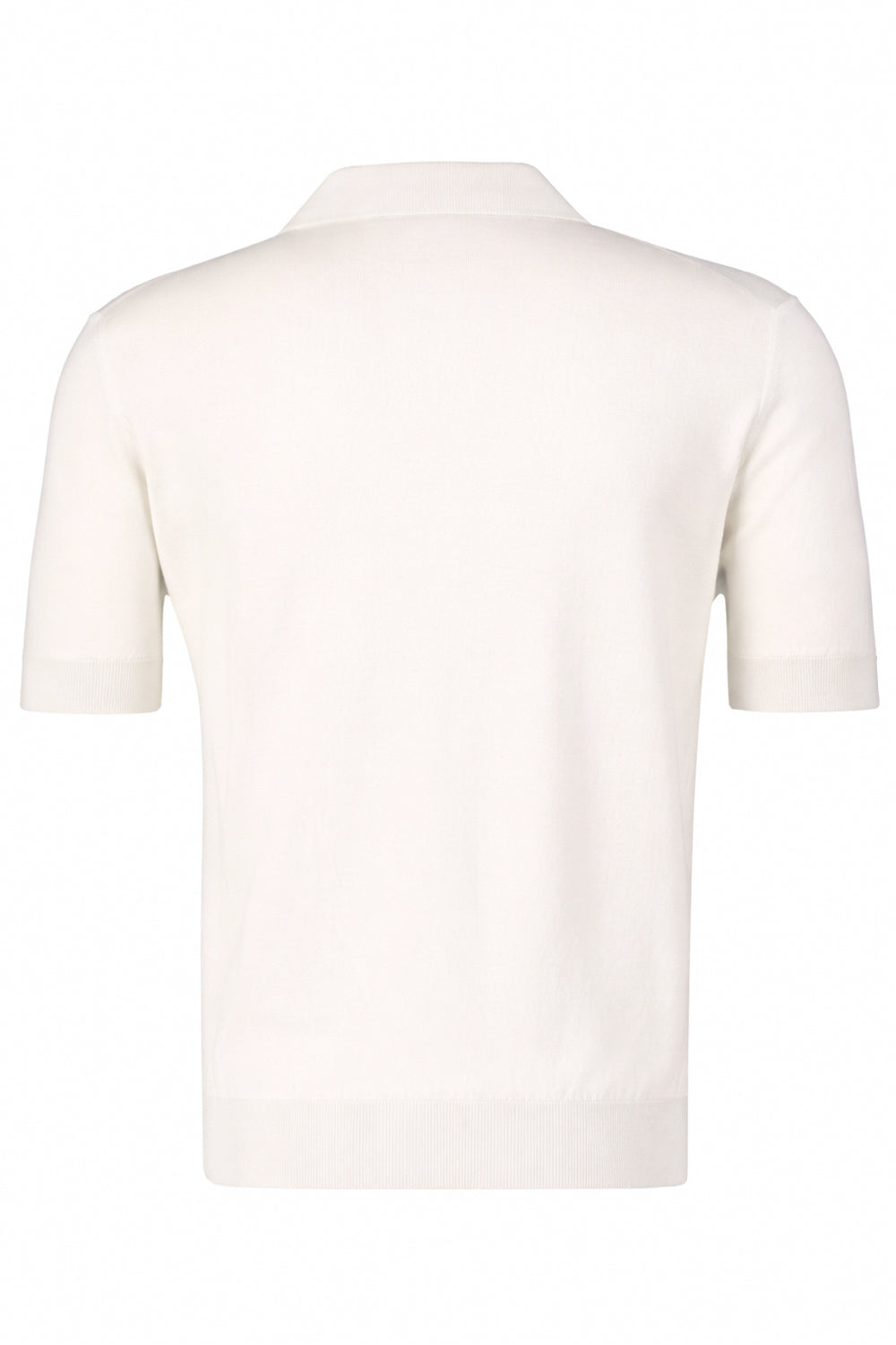 FILIPPO DE LAURENTIIS Polo skipper in cotone