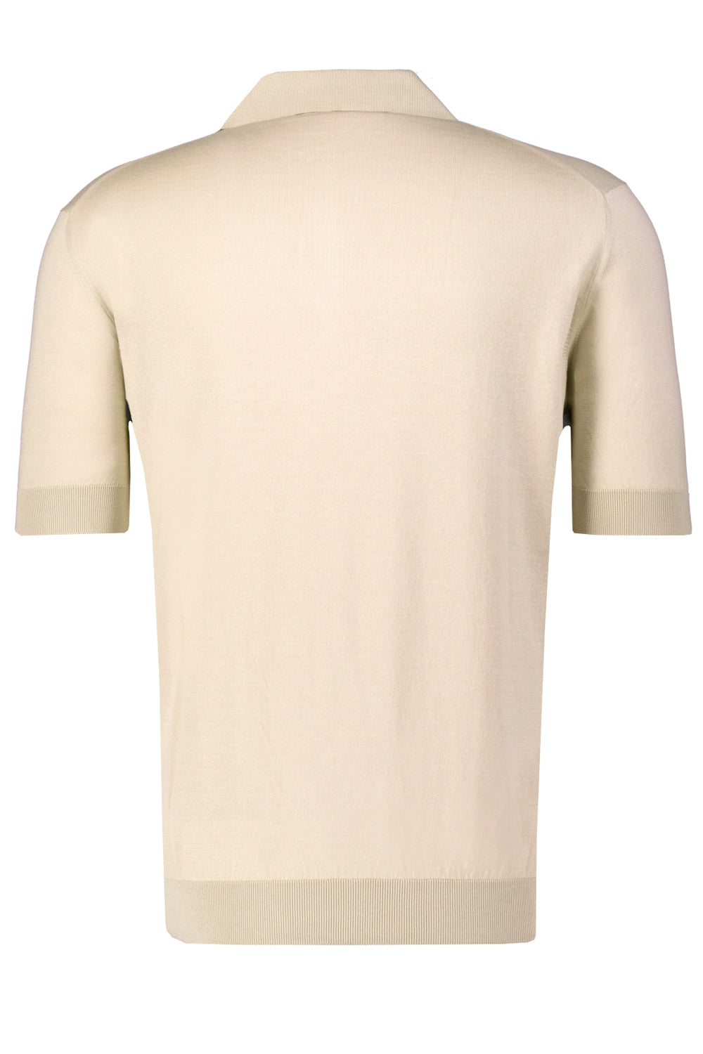 FILIPPO DE LAURENTIIS Polo skipper in cotone