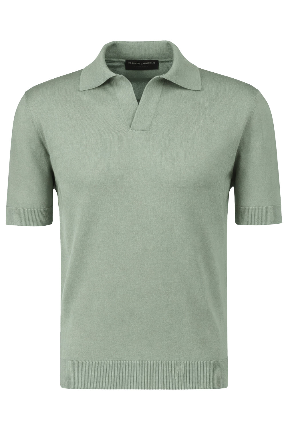 FILIPPO DE LAURENTIIS Polo skipper in cotone