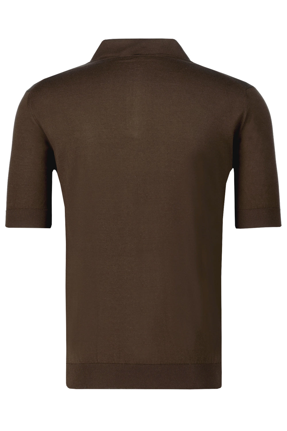 FILIPPO DE LAURENTIIS Polo skipper in cotone