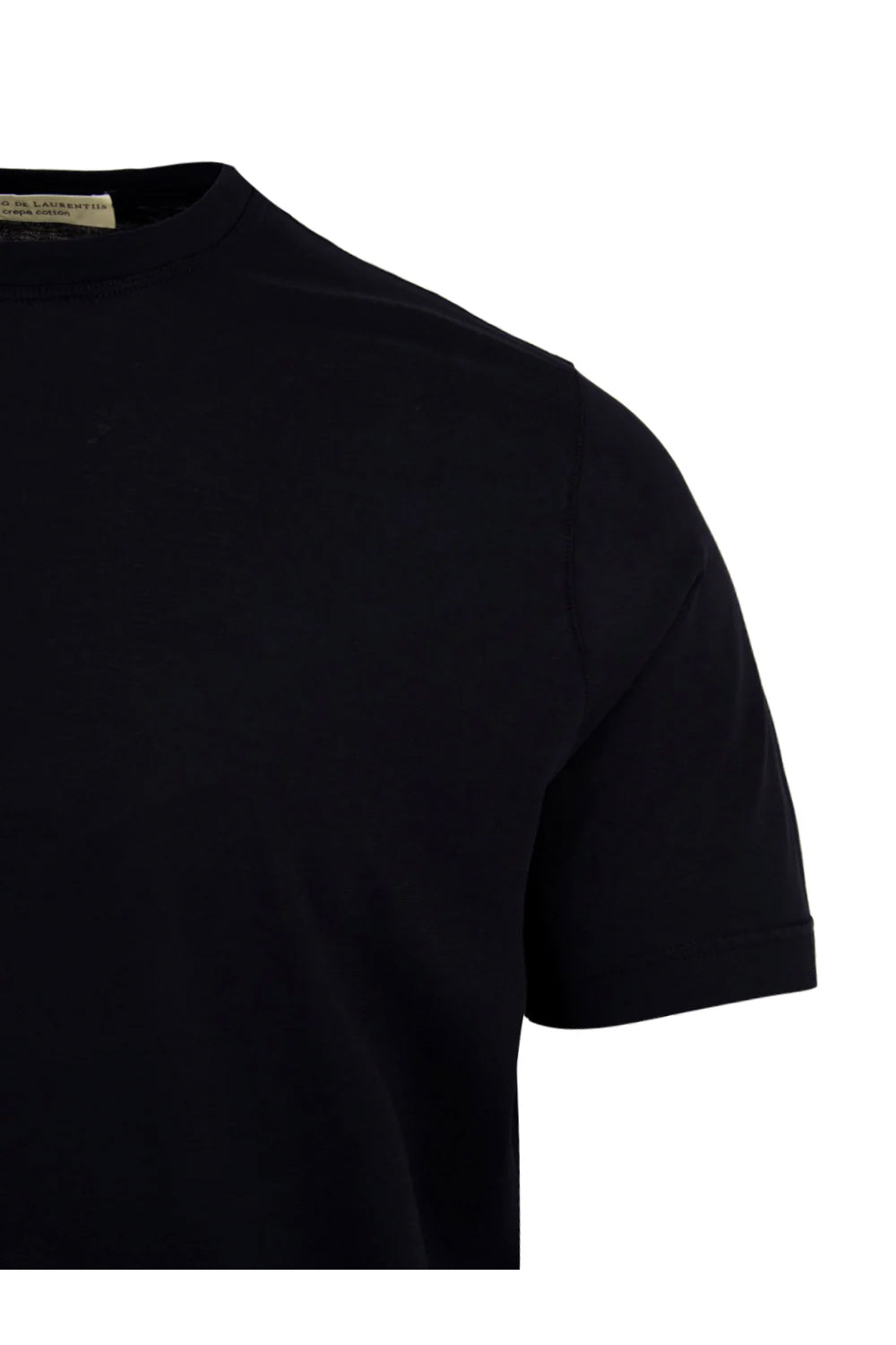 FILIPPO DE LAURENTIIS T-shirt crepe in jersey