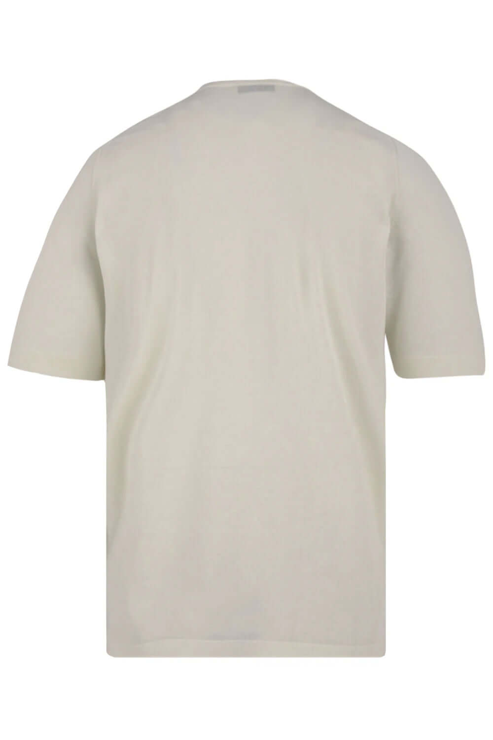 FILIPPO DE LAURENTIIS T-shirt in cotone crepe Uncategorized FILIPPO DE LAURENTIIS