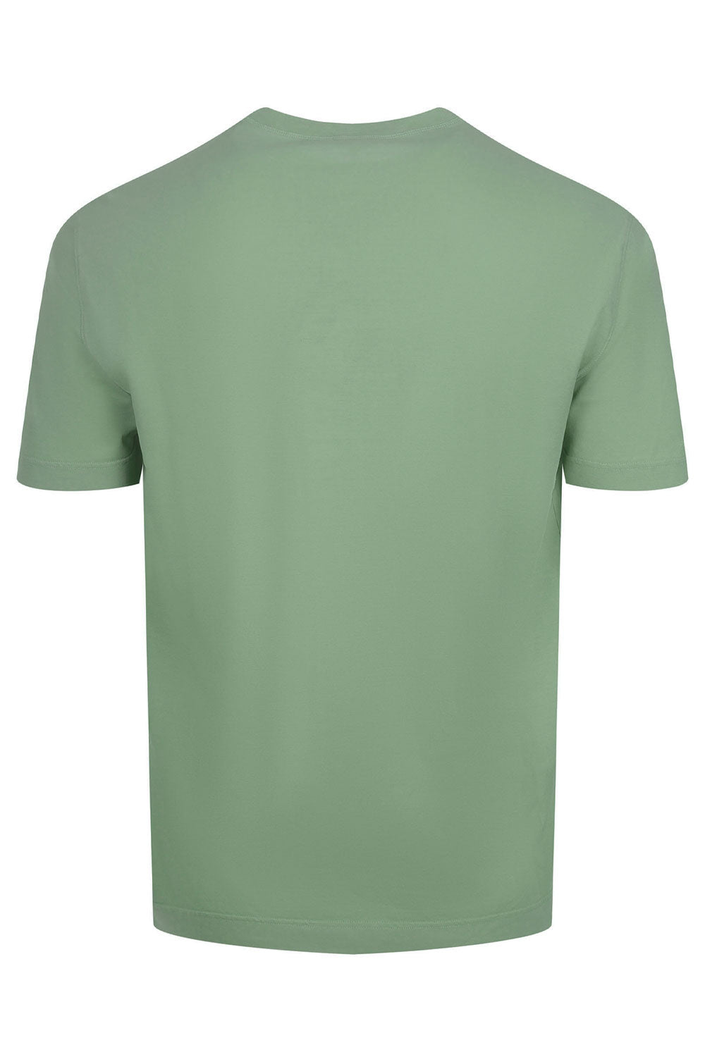 FILIPPO DE LAURENTIIS T-shirt in cotone crepe