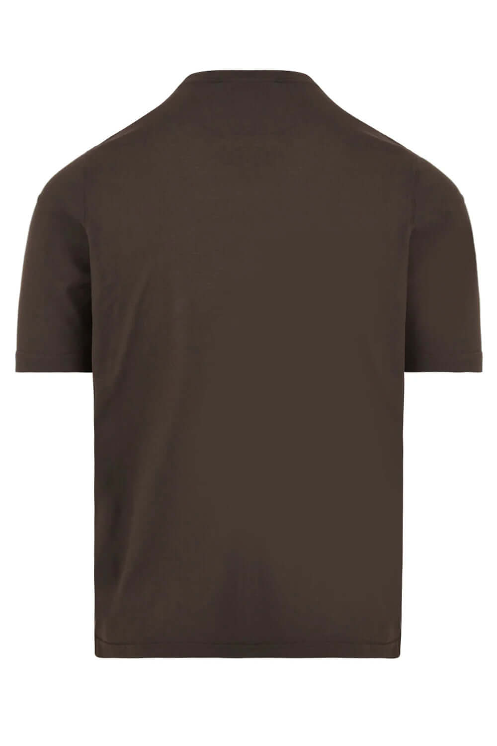 FILIPPO DE LAURENTIIS T-shirt in cotone crepe