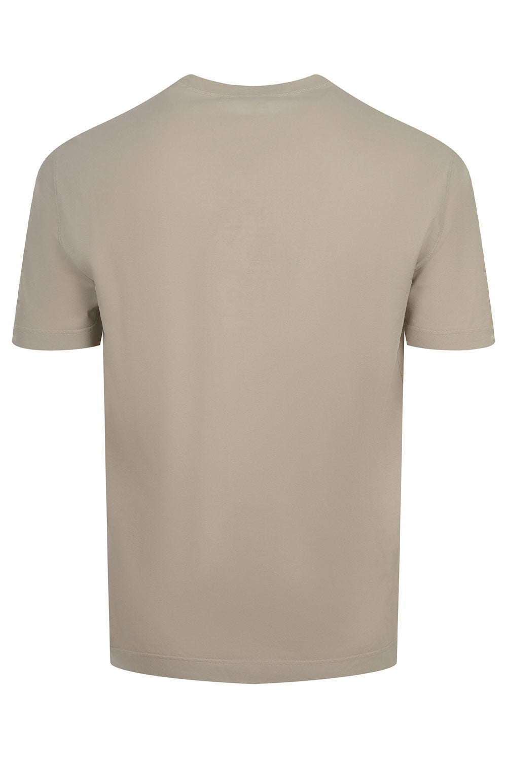 FILIPPO DE LAURENTIIS T-shirt in cotone crepe