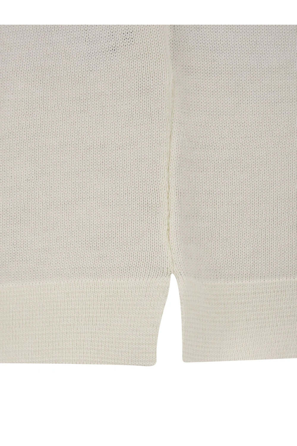 FILIPPO DE LAURENTIIS T-shirt in cotone crepe Uncategorized FILIPPO DE LAURENTIIS
