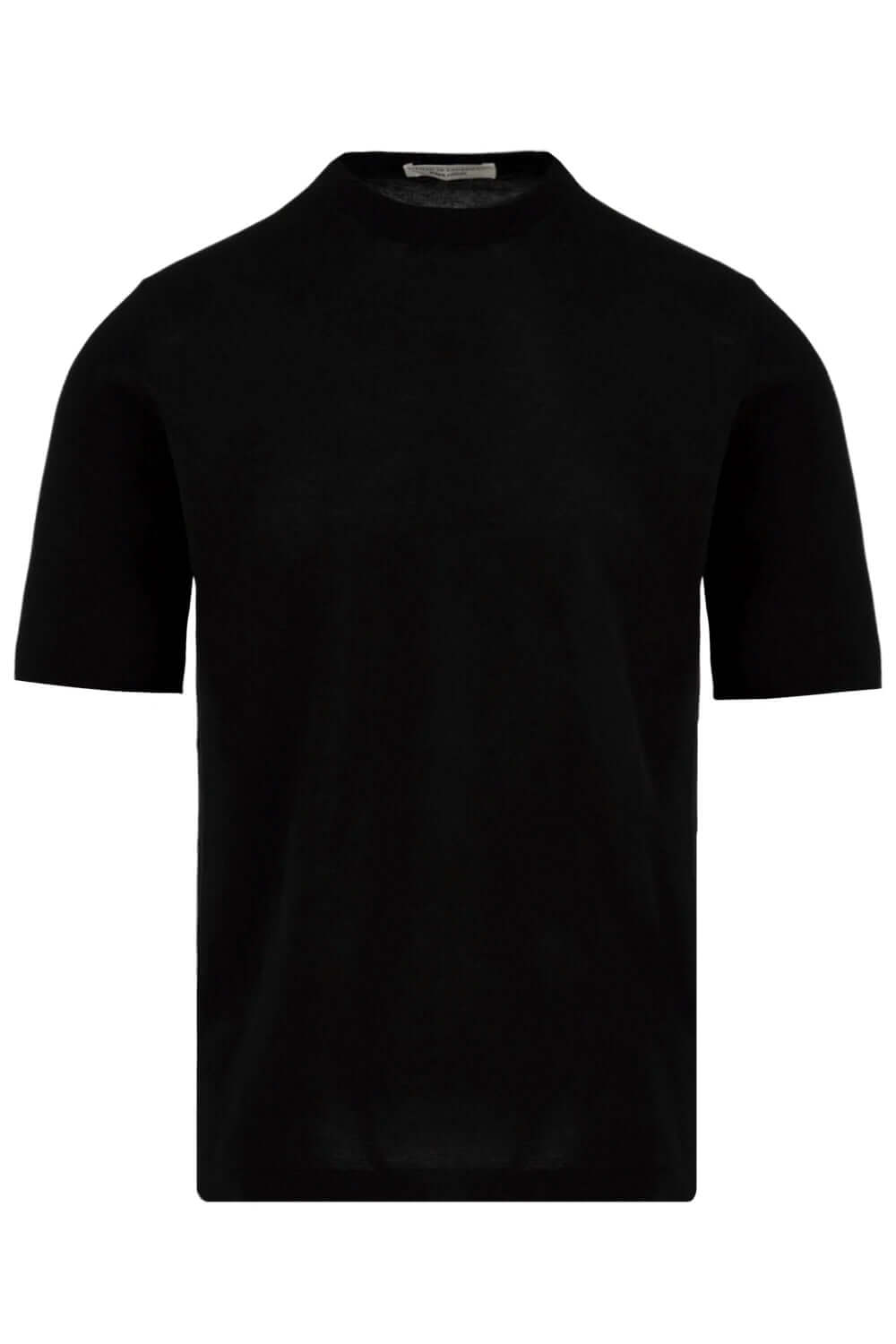 FILIPPO DE LAURENTIIS T-shirt in cotone crepe Uncategorized FILIPPO DE LAURENTIIS
