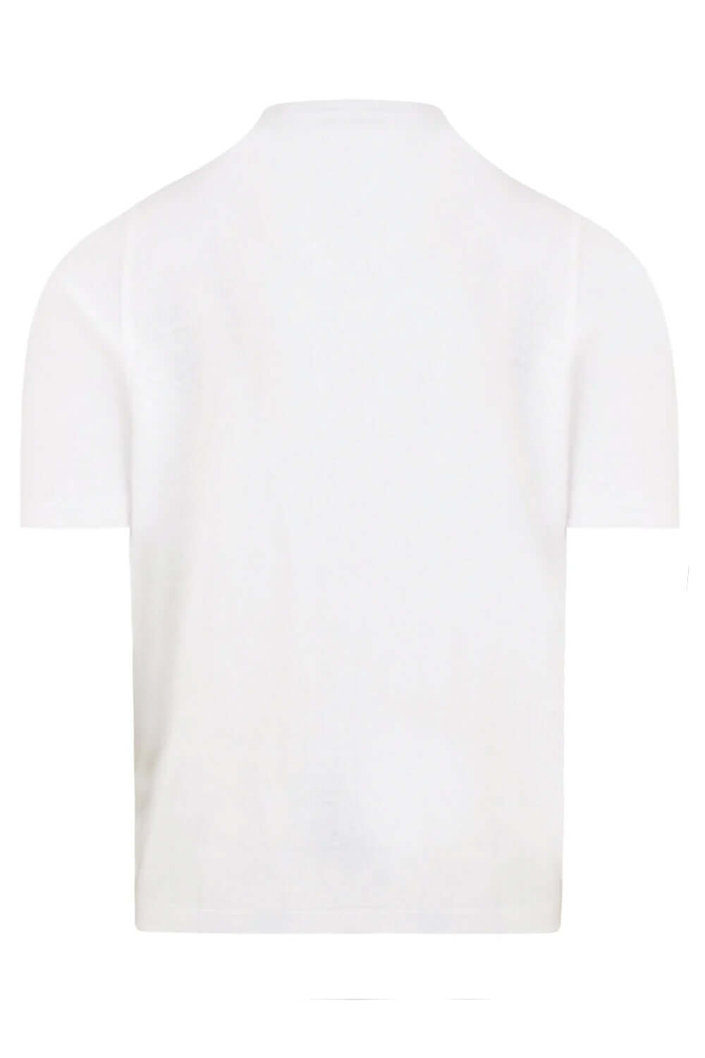 FILIPPO DE LAURENTIIS T-shirt girocollo in lino