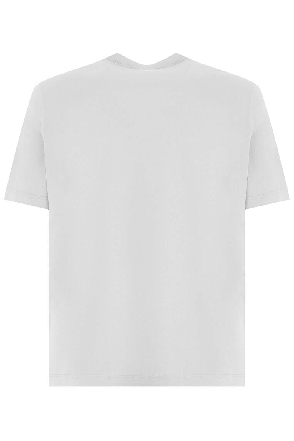 FILIPPO DE LAURENTIIS T-shirt in jersey di cootne