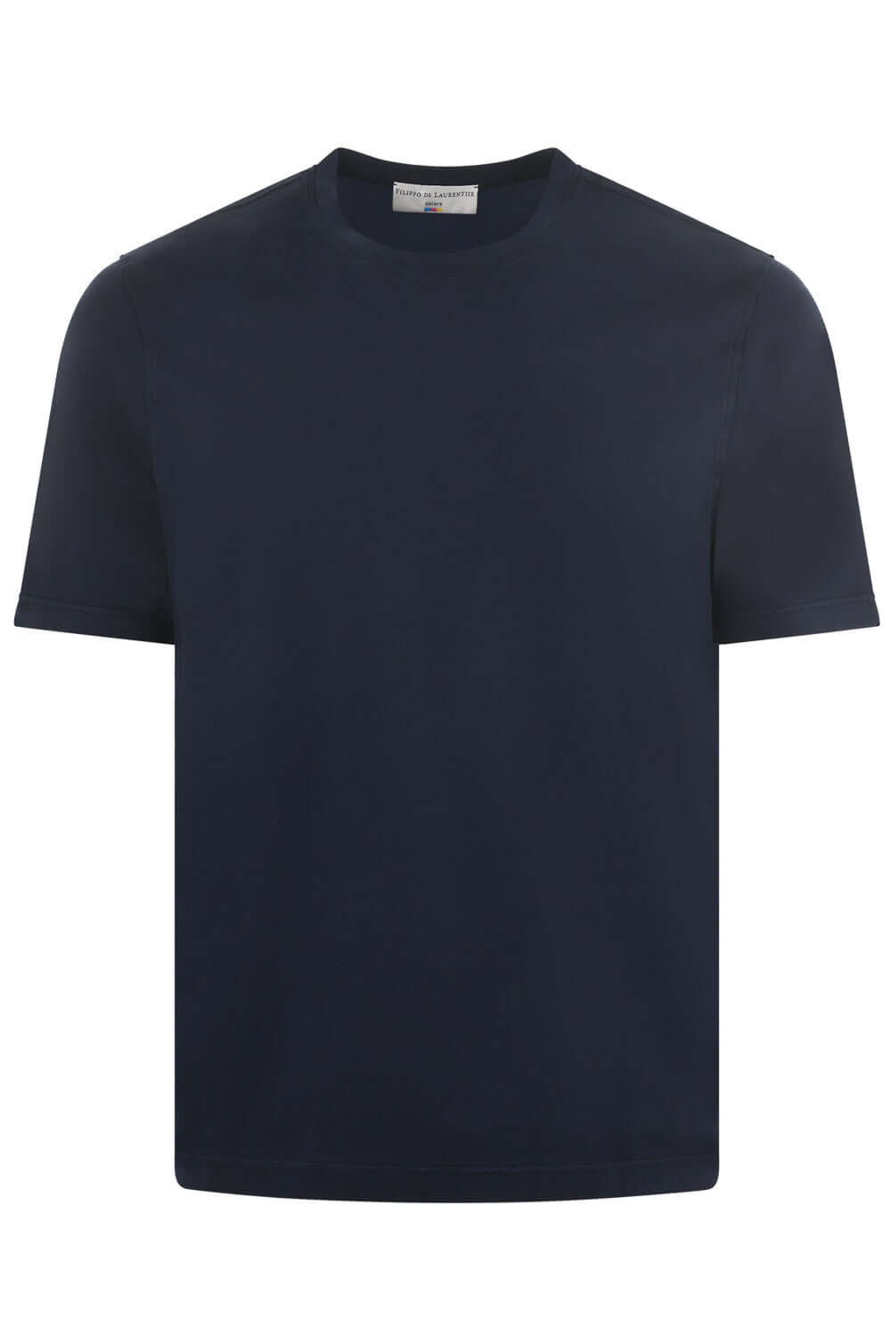 FILIPPO DE LAURENTIIS T-shirt in jersey di cotone Uncategorized FILIPPO DE LAURENTIIS