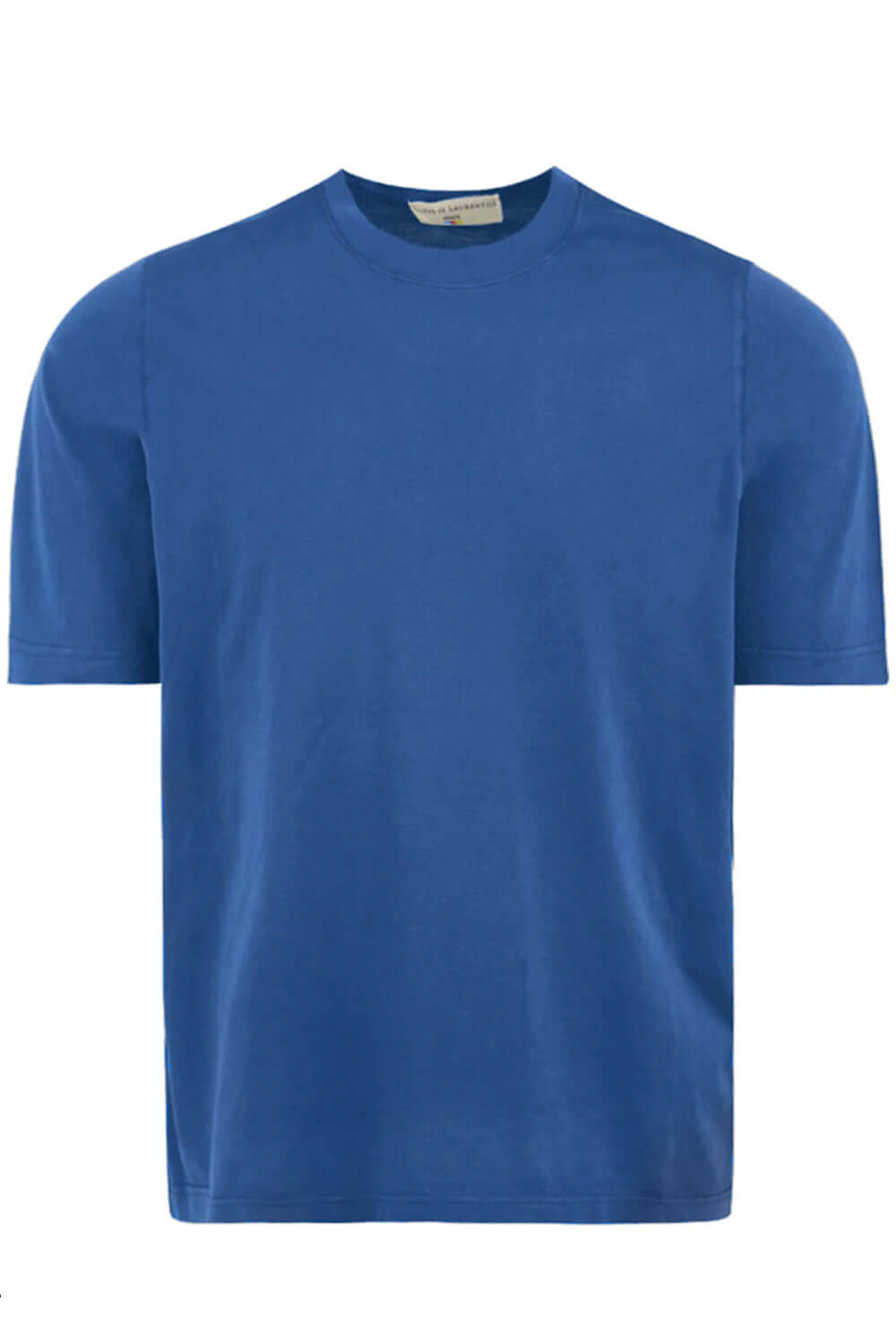 FILIPPO DE LAURENTIIS T-shirt in jersey di cotone Uncategorized FILIPPO DE LAURENTIIS