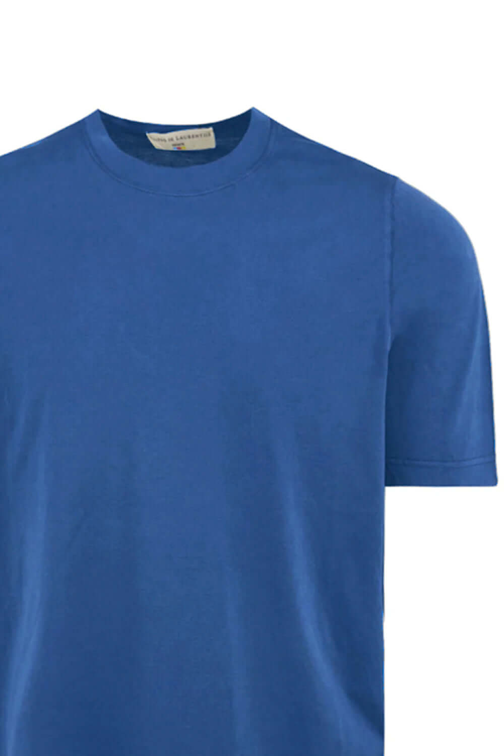 FILIPPO DE LAURENTIIS T-shirt in jersey di cotone Uncategorized FILIPPO DE LAURENTIIS