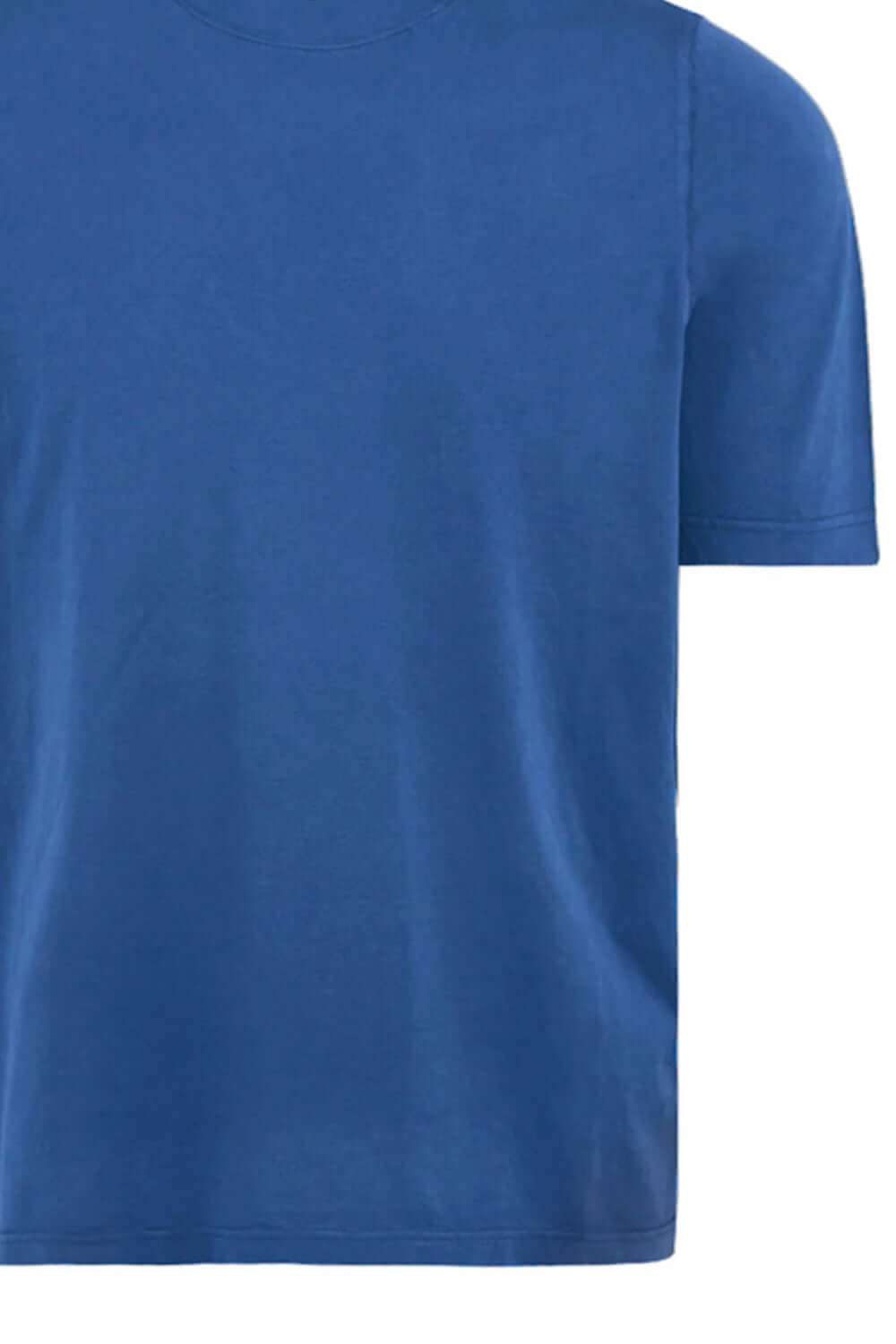 FILIPPO DE LAURENTIIS T-shirt in jersey di cotone Uncategorized FILIPPO DE LAURENTIIS