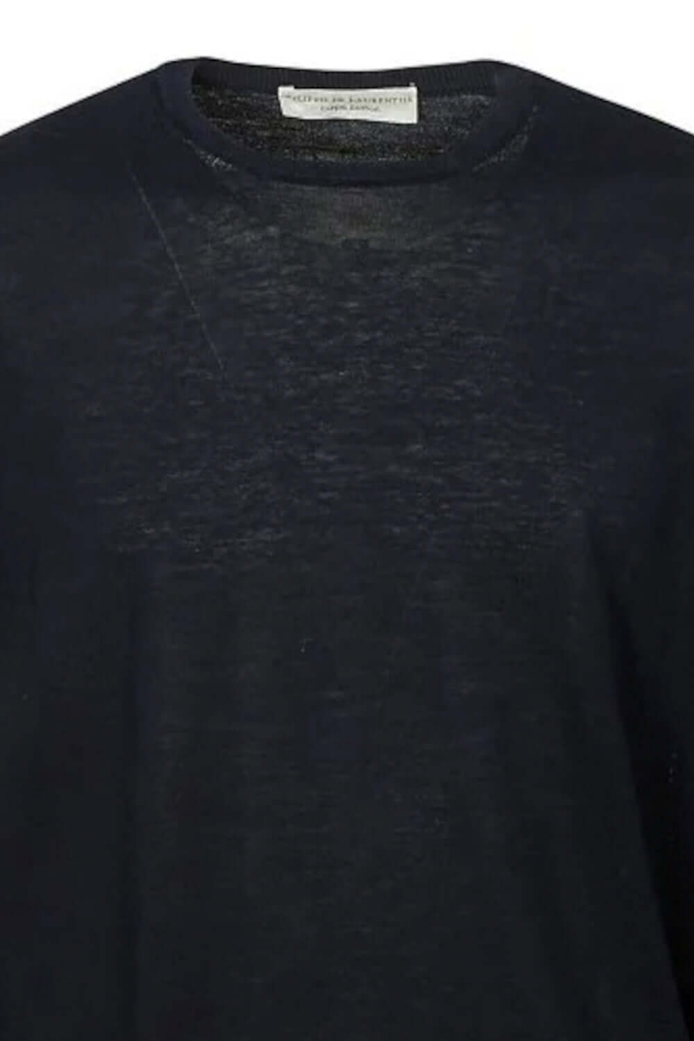 FILIPPO DE LAURENTIIS Maglia grocollo in cotone Uncategorized FILIPPO DE LAURENTIIS