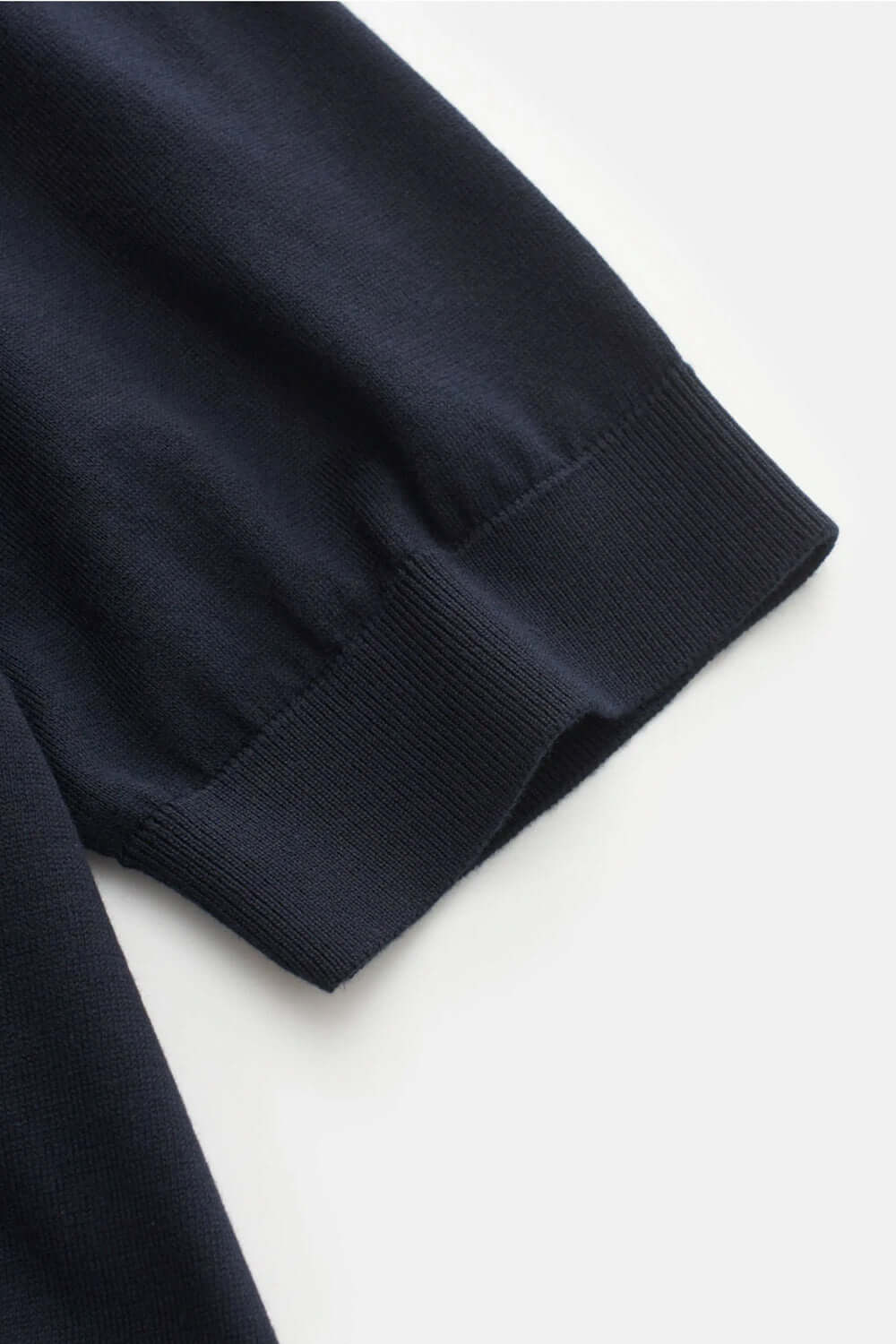 FILIPPO DE LAURENTIIS Polo in filo di cotone Uncategorized FILIPPO DE LAURENTIIS