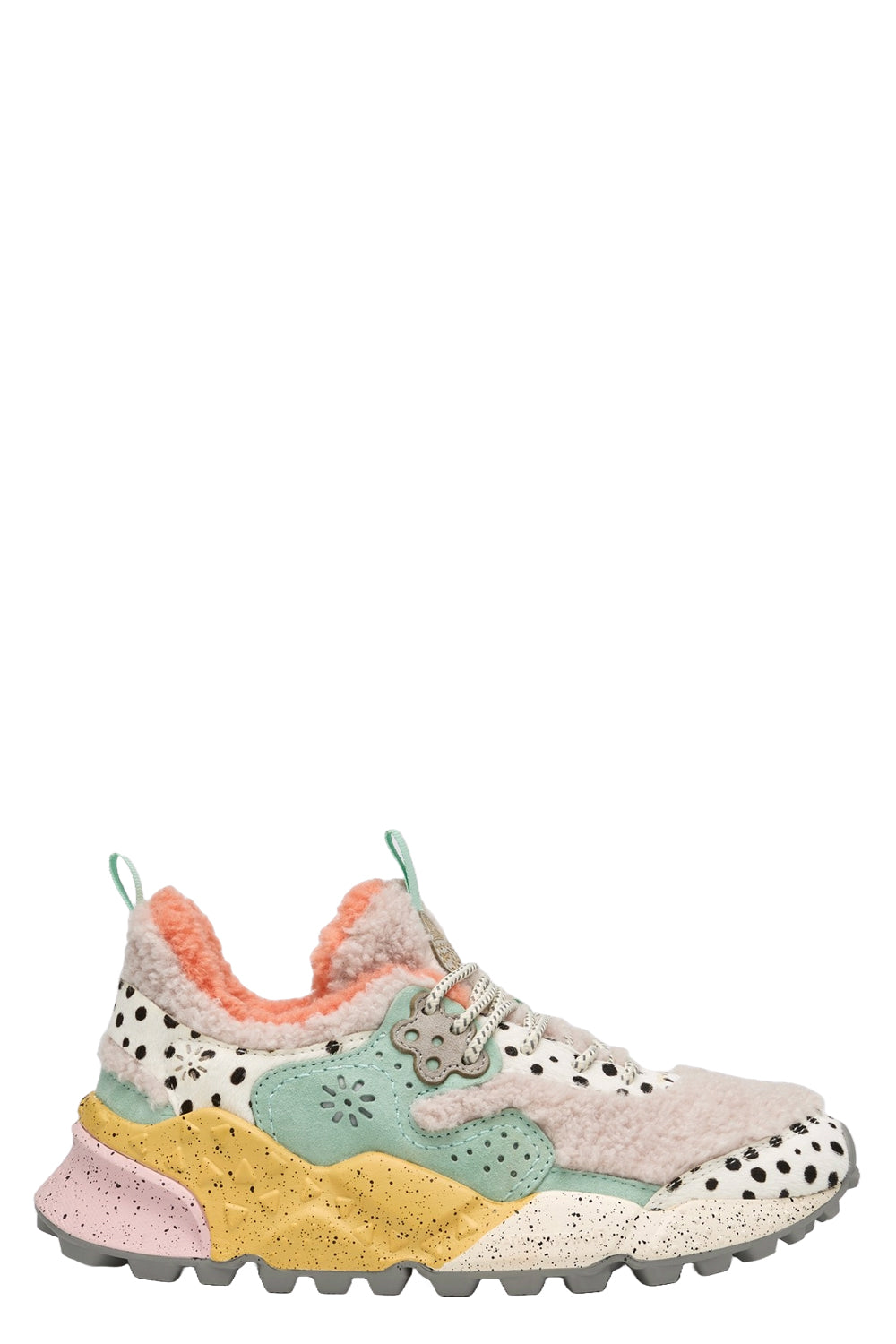 FLOWER MOUNTAIN Sneakers Kotetsu in suede pony air teddy Uncategorized FLOWER MOUNTAIN