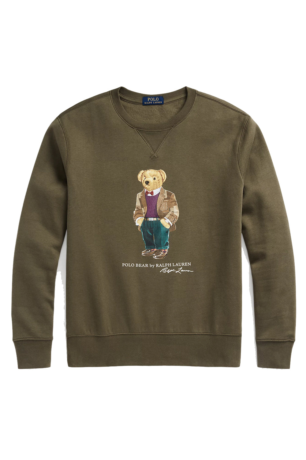 POLO RALPH LAUREN Felpa Polo Bear POLO RALPH LAUREN