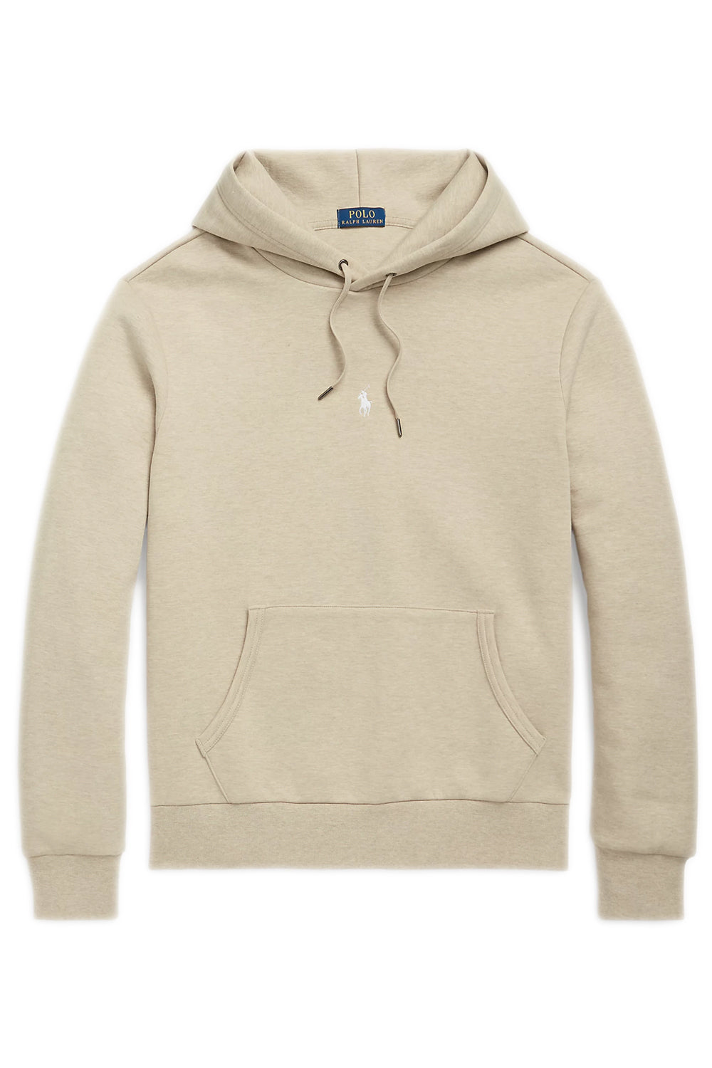 POLO RALPH LAUREN Felpa con cappuccio a maglia doppia POLO RALPH LAUREN