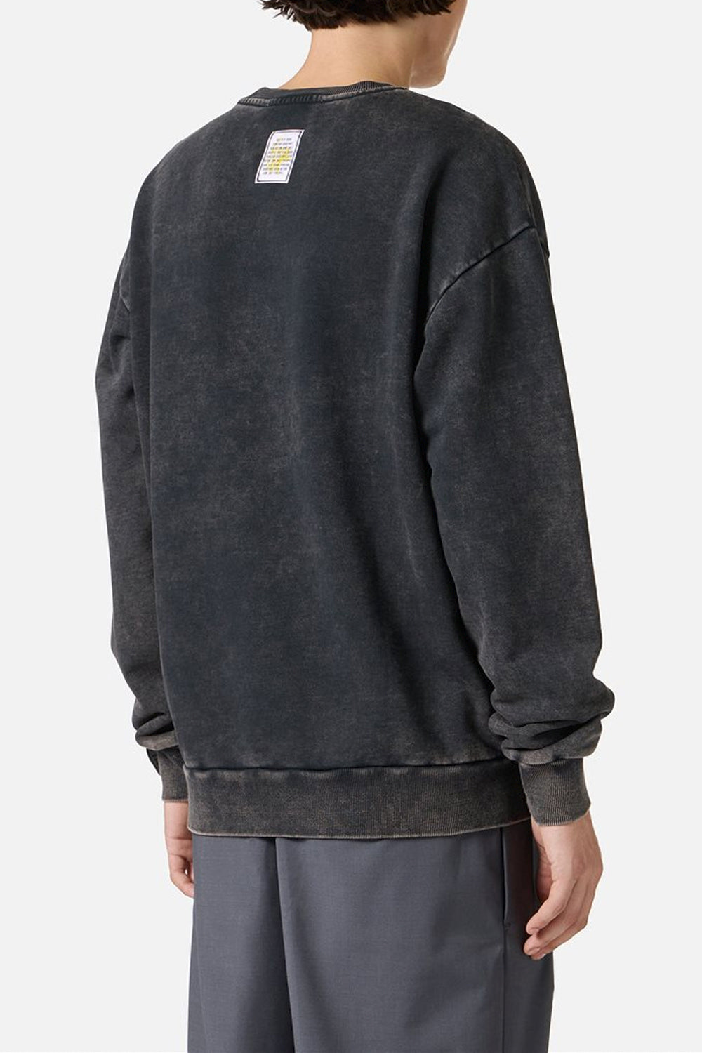 ICEBERG Felpa regular fit con stampa Spongebob