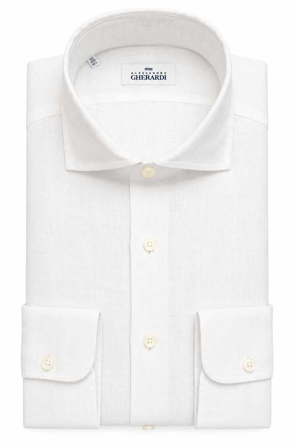 GHERARDI Camicia in lino