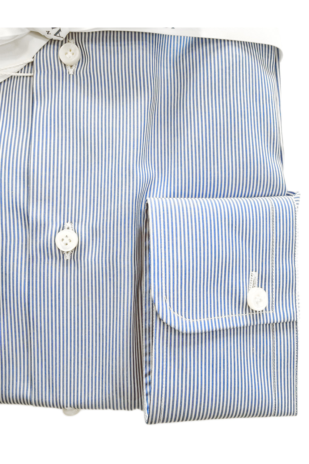 GHERARDI Camicia in cotone a righe