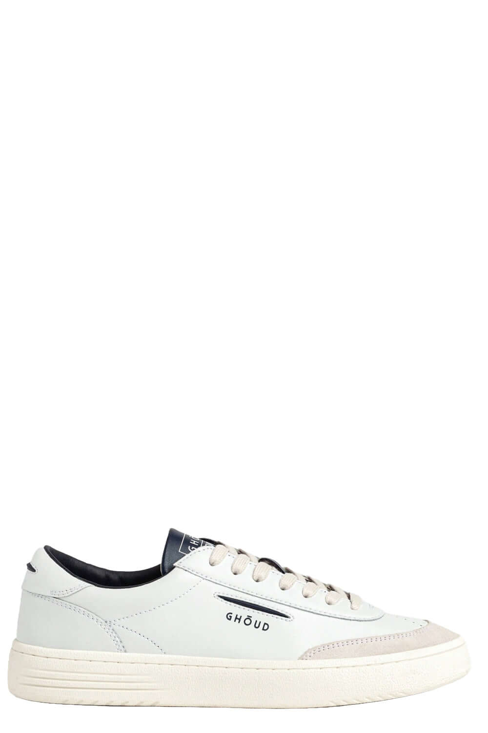 GHOUD Scarpe Lido Bianco Blu Uncategorized GHOUD