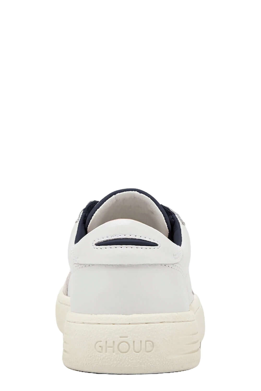 GHOUD Scarpe Lido Bianco Blu Uncategorized GHOUD