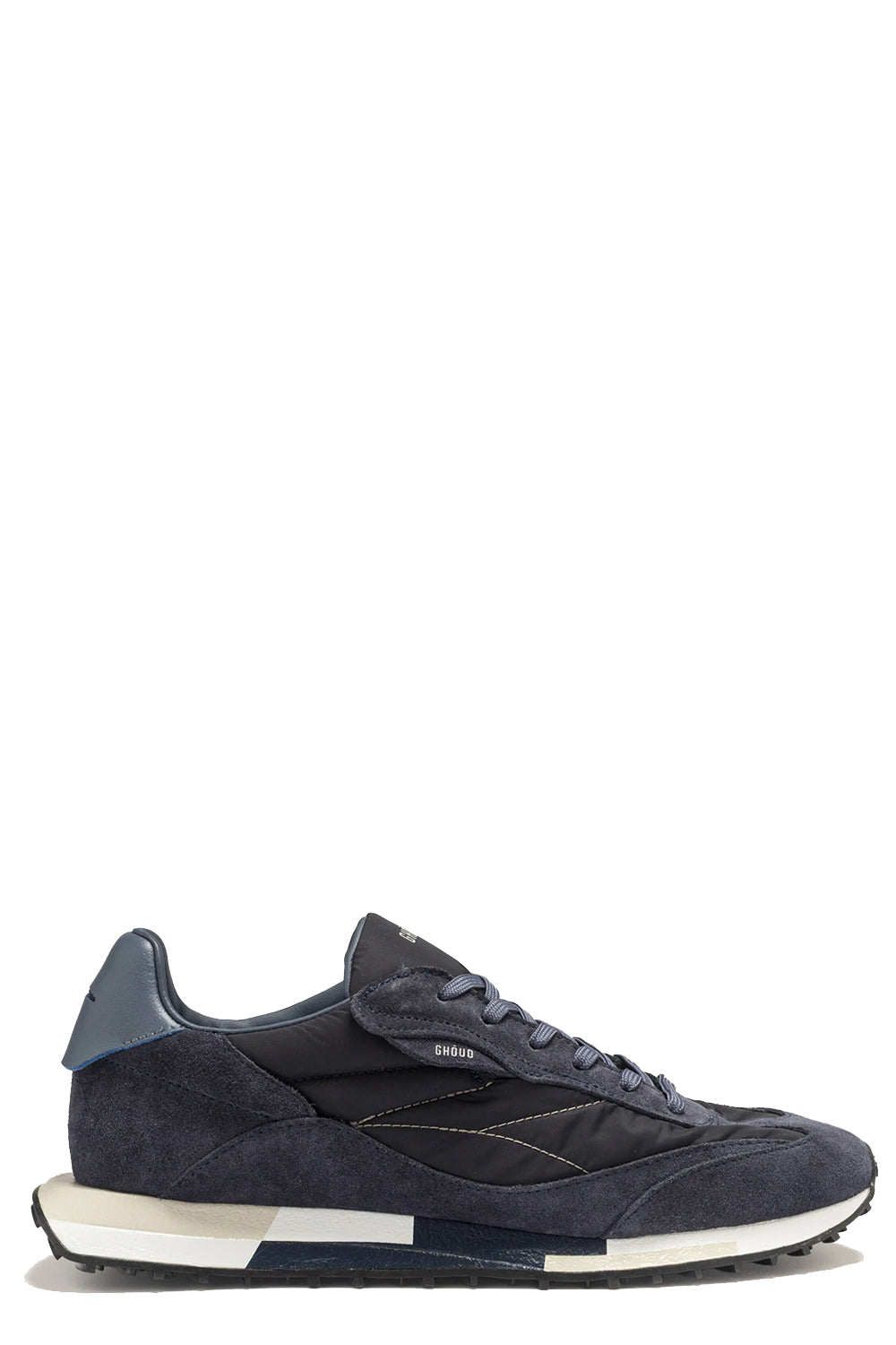GHOUD Sneakers Rush M9 Blu Mezzanotte