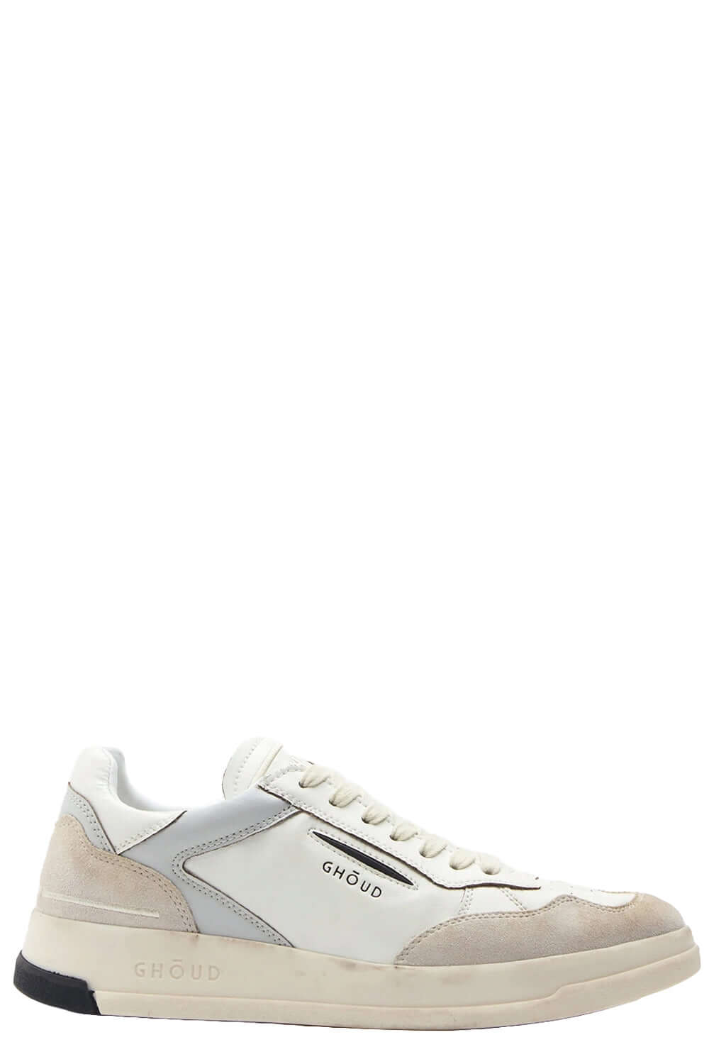 GHOUD Scarpe Tweener Low Boomerang Bianco Grigio Uncategorized GHOUD