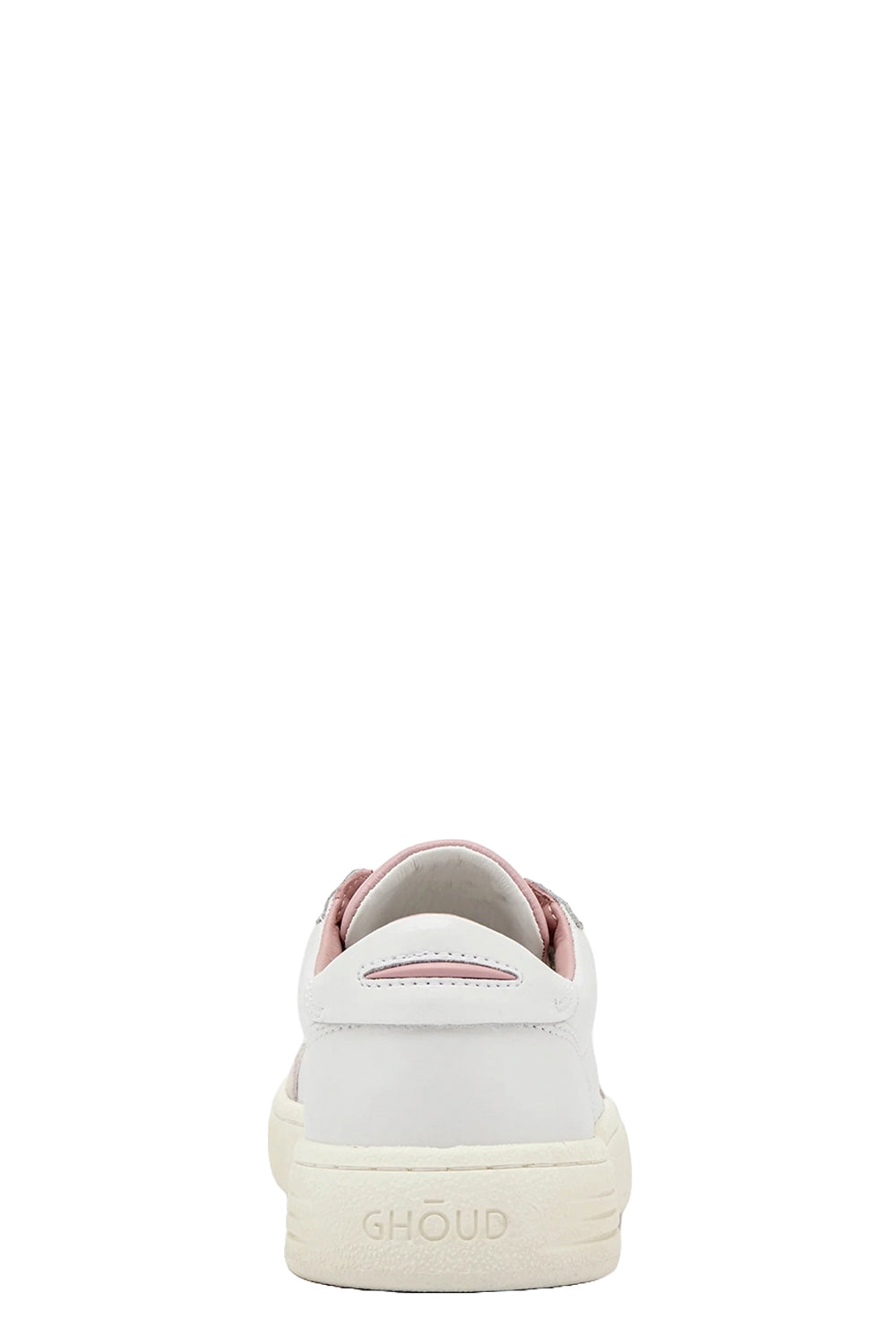 GHOUD Scarpe Lido in suede e pelle GHOUD