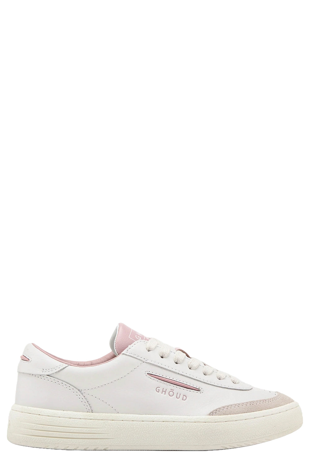 GHOUD Scarpe Lido in suede e pelle GHOUD