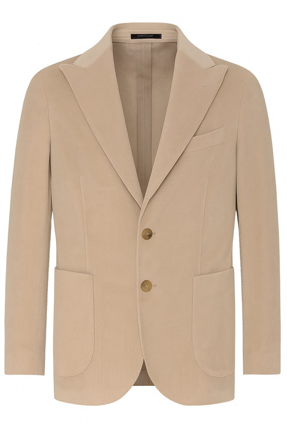 SARTITUDE Giacca in velluto