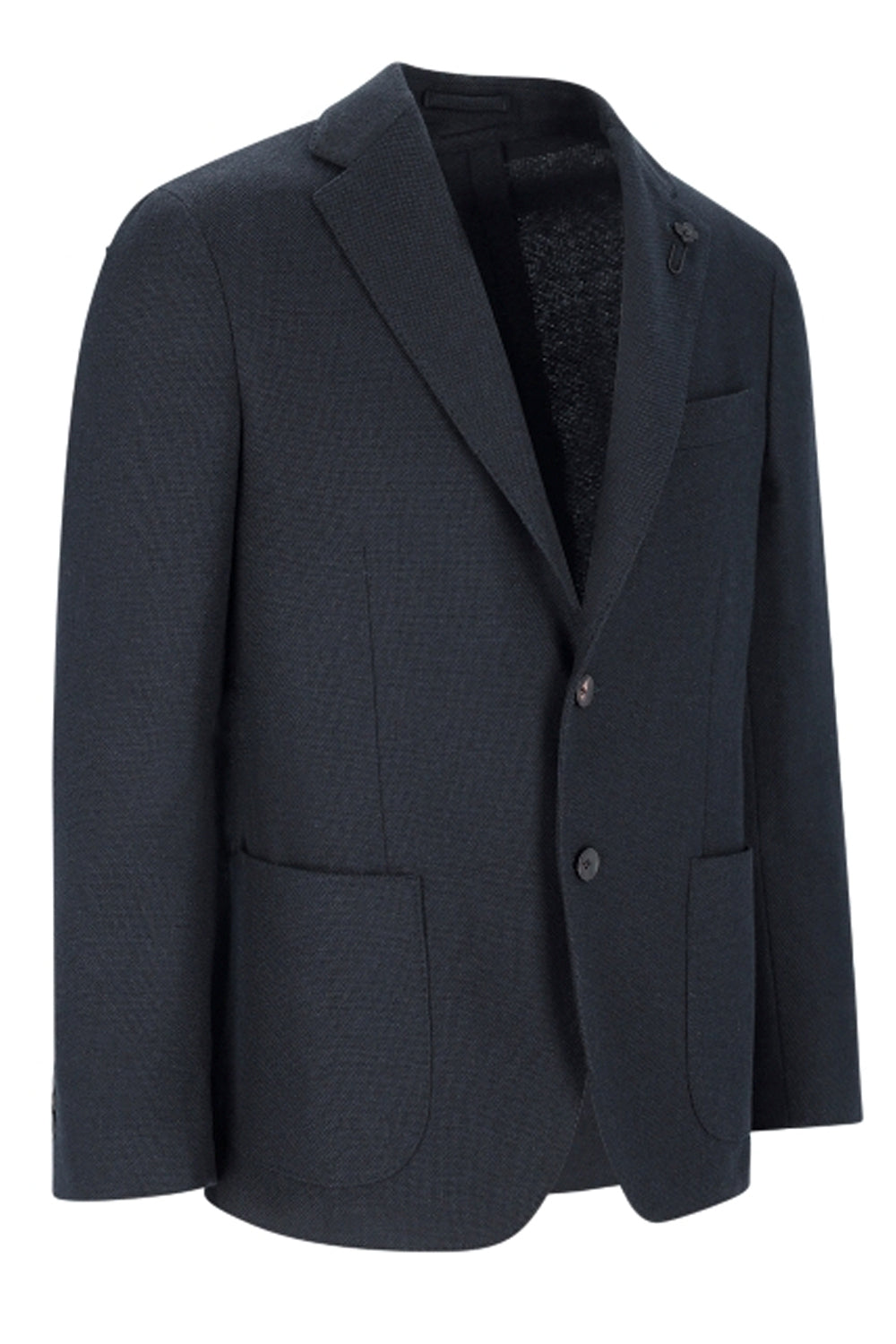 LARDINI Giacca in lana Coats & Jackets LARDINI