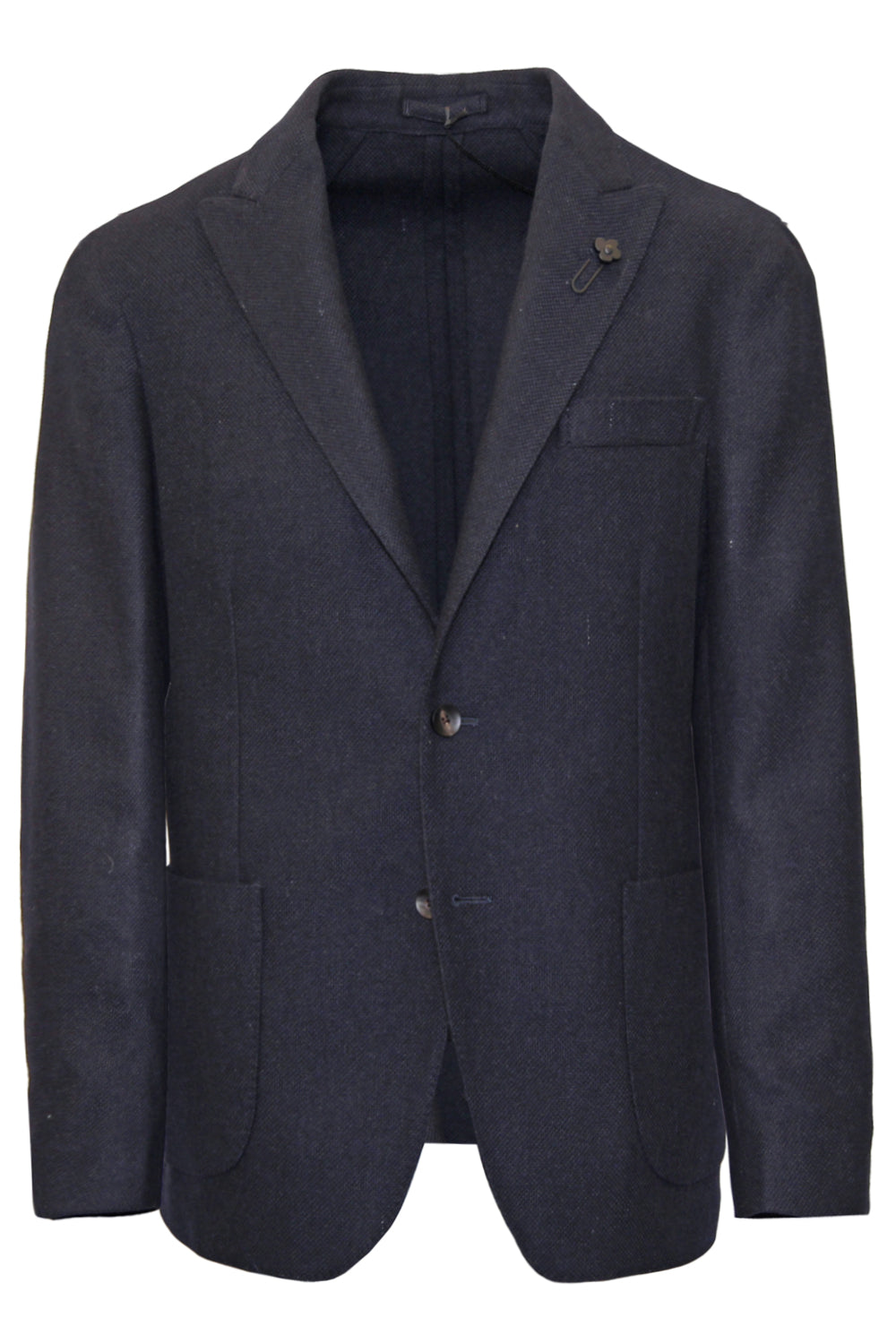 LARDINI Giacca in lana Coats & Jackets LARDINI