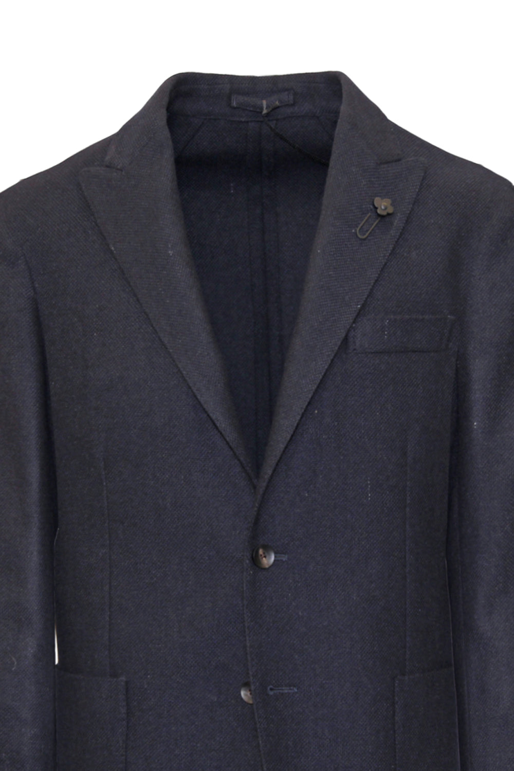 LARDINI Giacca in lana Coats & Jackets LARDINI