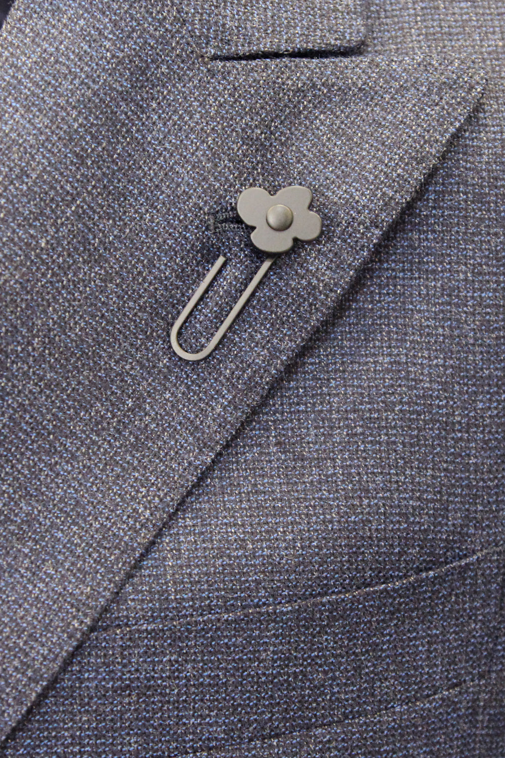 LARDINI Giacca doppiopetto in lana Coats & Jackets LARDINI