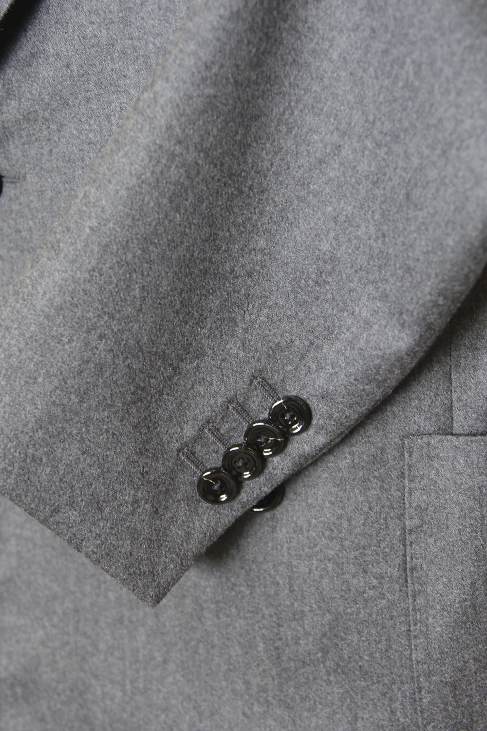 LARDINI Giacca doppiopetto in lana