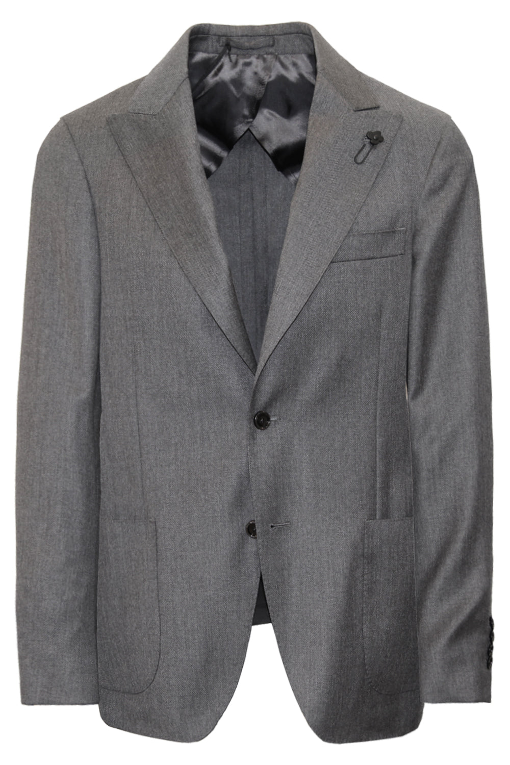 LARDINI Giacca in lana LARDINI