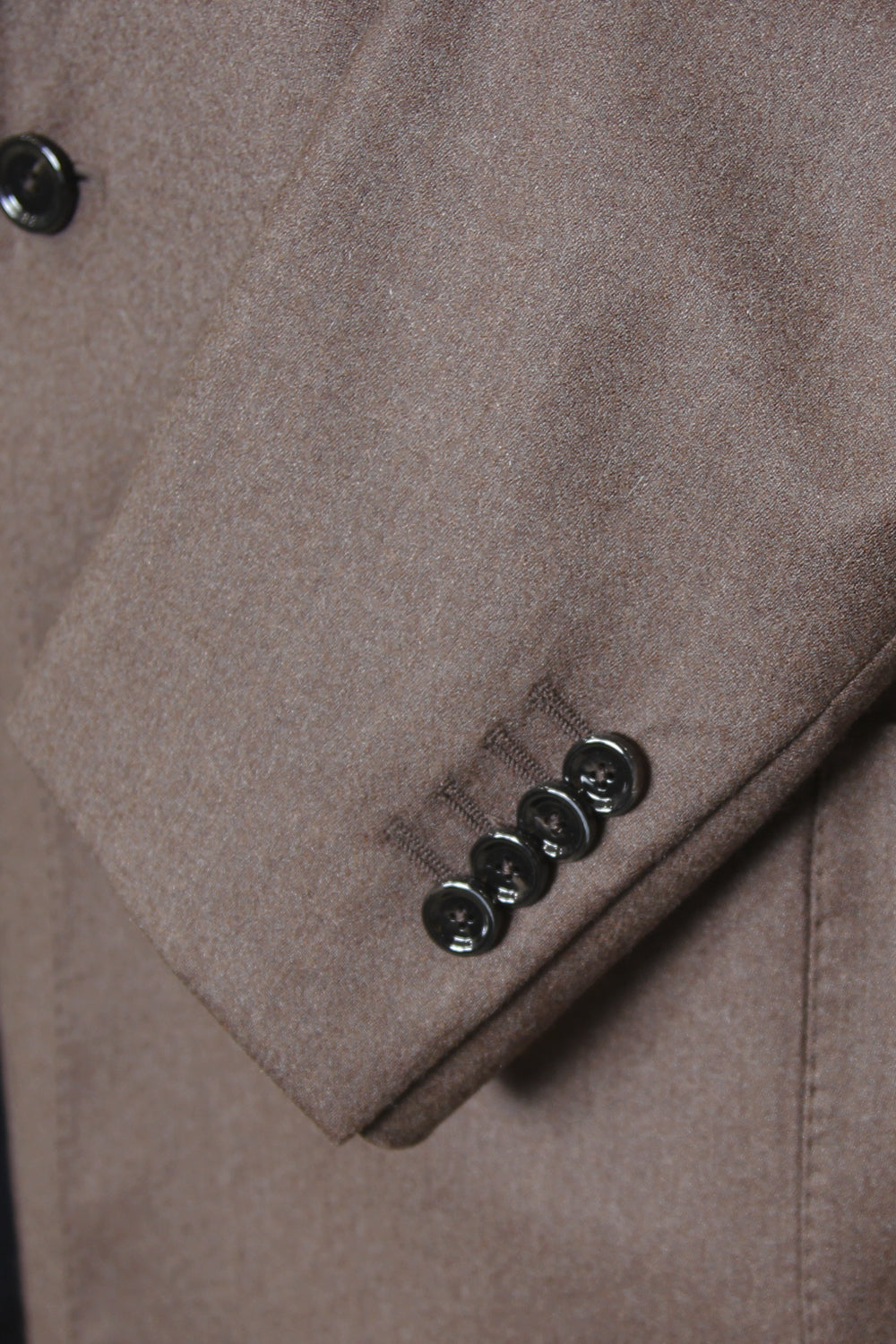 LARDINI Giacca doppiopetto in lana