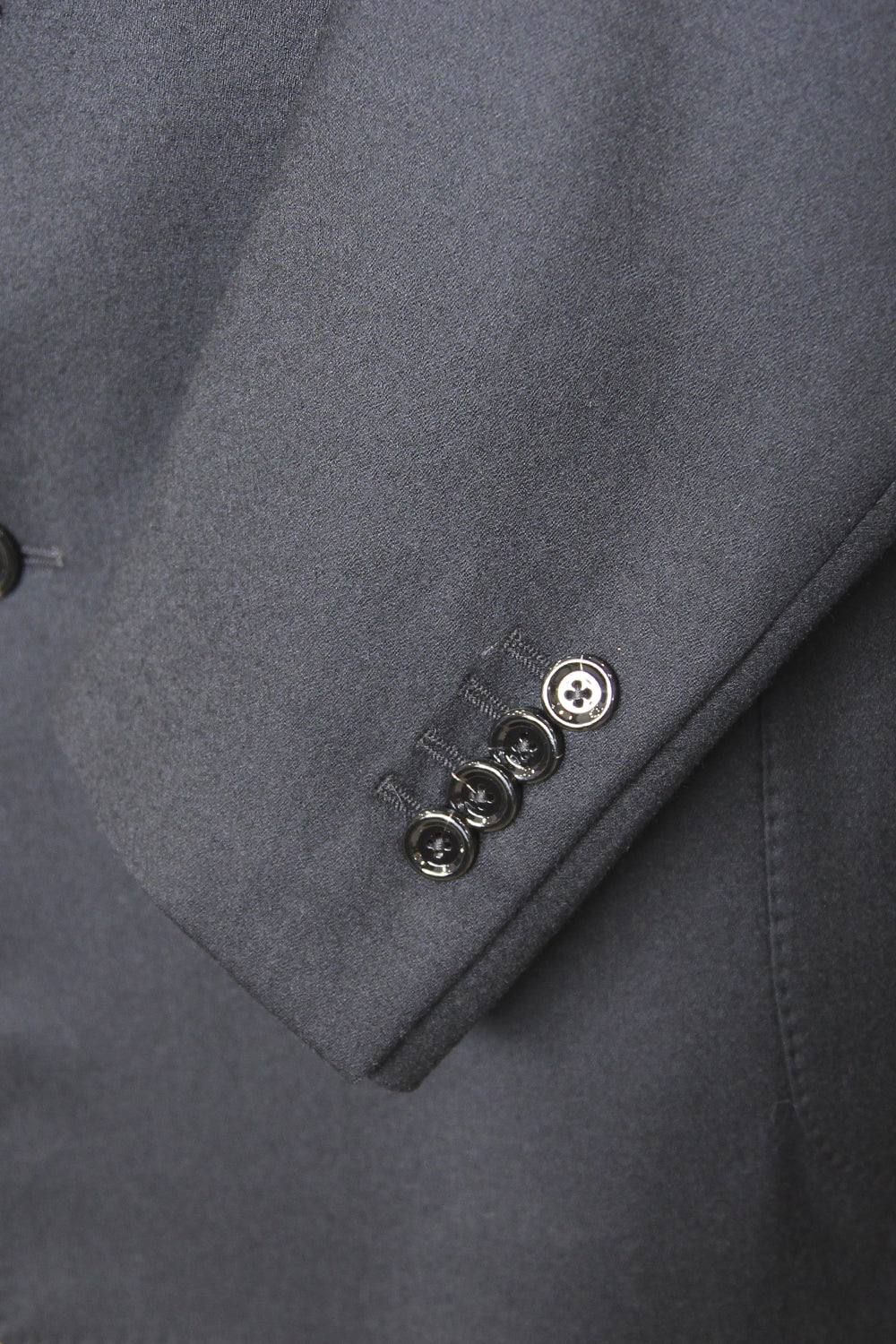 LARDINI Giacca doppiopetto in lana