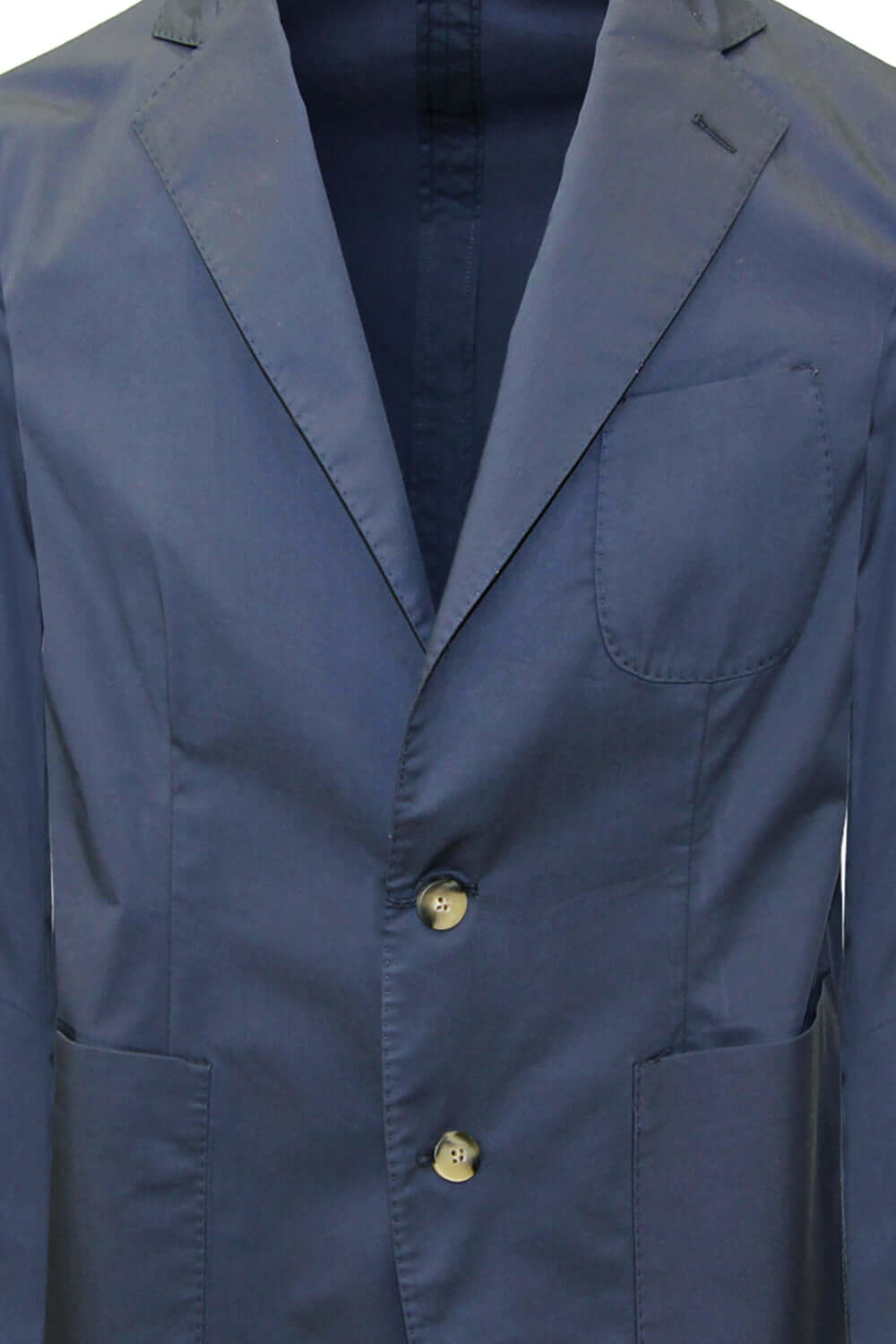 SARTITUDE Giacca monopetto in cotone Jackets SARTITUDE